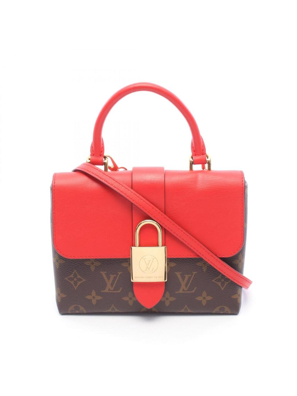 Louis Vuitton Locky Bb Shoulder #360257L14B